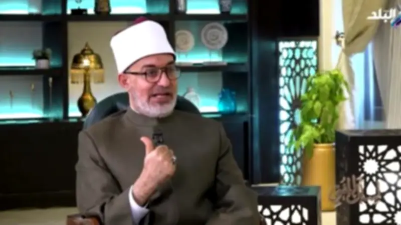 مفتي الجمهورية يؤكد جواز زيارة المقابر في العيد مع احترام روح الفرح والابتعاد عن الحزن