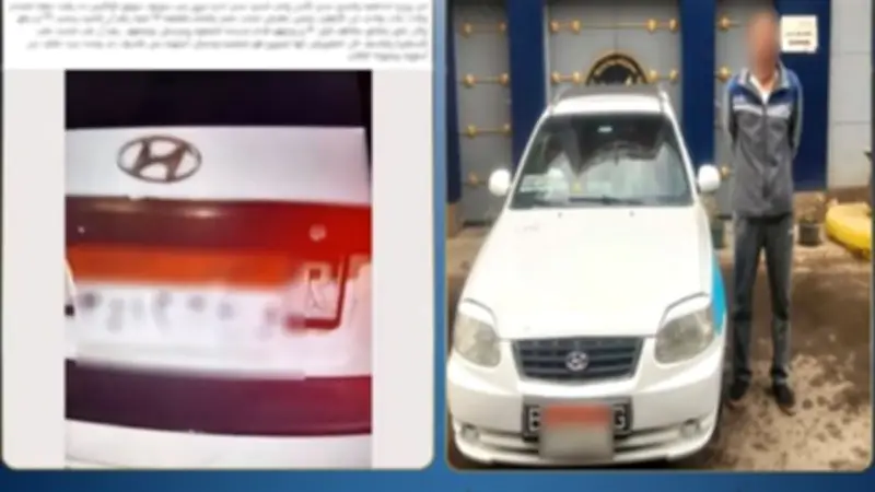 ضبط سائق أجرة أجبر سيدة وأطفالها على النزول في بني سويف بسبب خلاف على الأجرة