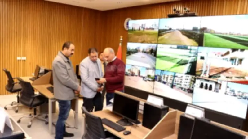 محافظ دمياط يتفقد استعدادات صلاة العيد ويوجه برفع الاستعداد لمواجهة الأحوال الجوية