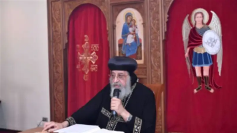 البابا تواضروس: التجارب دعوة للرجوع إلى الله وليست عقابًا