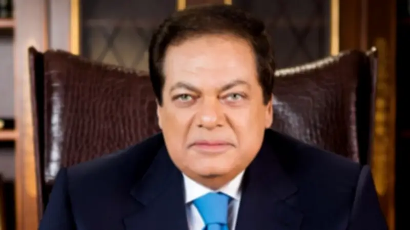 النائب محمد أبو العينين يبعث بتهاني عيد الفطر للرئيس السيسي والشعب المصري