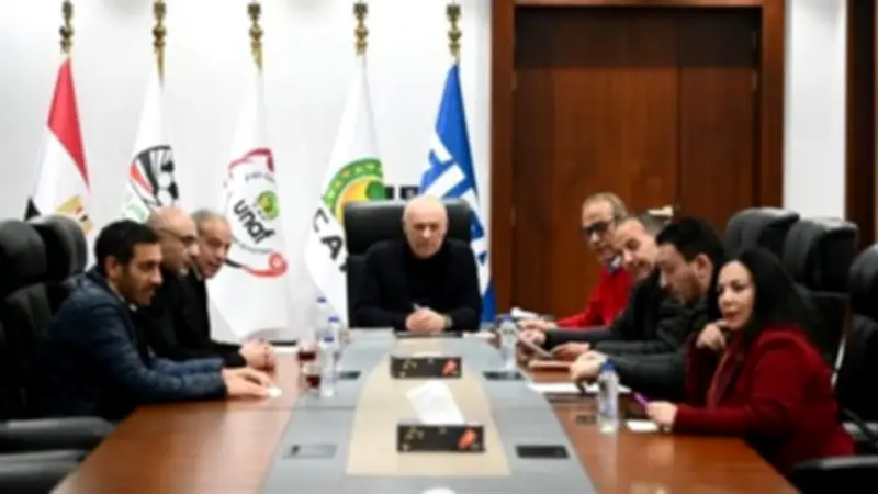 اجتماع طارئ لاتحاد الكرة لمناقشة استعدادات المنتخبات والترتيبات الفنية والإدارية