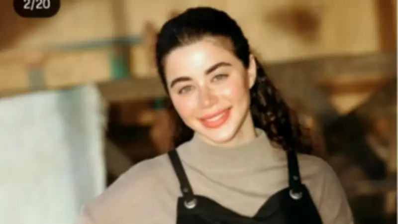 يارا السكري تودع مسلسل علي كلاي برسالة مؤثرة: هتوحشيني يا روح يا وش الخير