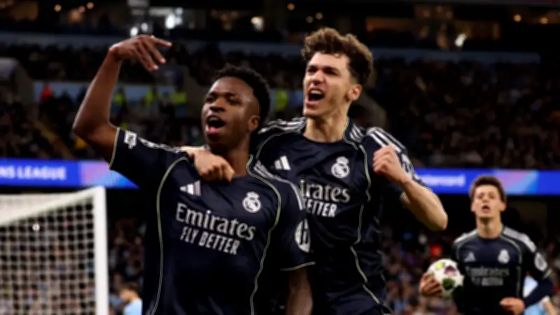 صدفة تاريخية تدق ناقوس الخطر: إصابة كورتوا تعيد سيناريو ريال مدريد قبل مواجهة بايرن ميونخ