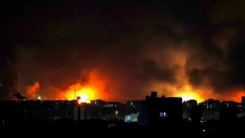 وسائل إعلام إيرانية: هجمات عسكرية كبرى تضرب طهران وكرمان وسط تصعيد إقليمي