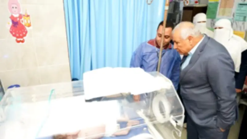 محافظ مطروح يوجه باستمرار الجاهزية الكاملة بالمستشفيات وتوافر الأدوية خلال عيد الفطر