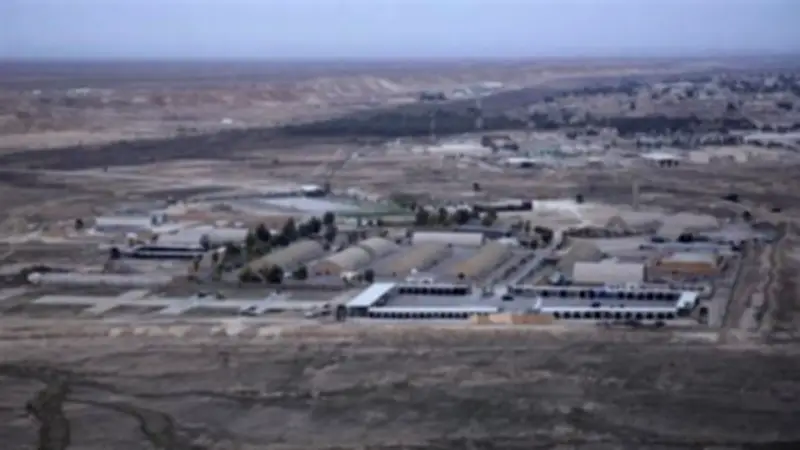 وسائل إعلام عراقية: هجوم يستهدف قاعدة فكتوريا الأمريكية بالقرب من مطار بغداد