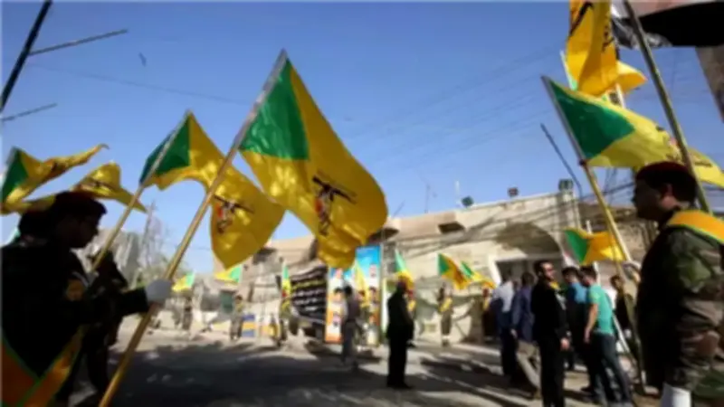 حزب الله يستهدف مستوطنة يفتاح بصواريخه وسط تصعيد عسكري متزامن مع إيران