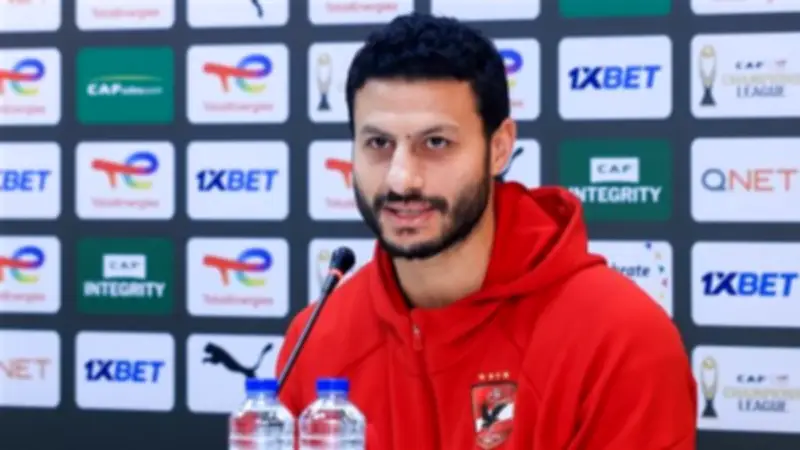 الشناوي: مواجهة الترجي حياة أو موت والأهلي يهدي الفوز للجماهير في العيد