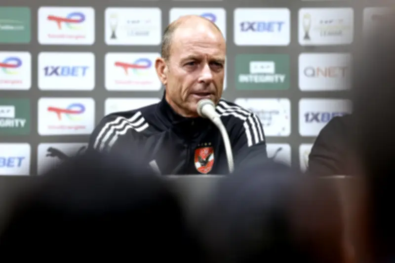 تورو يبرر اختياراته للدفاع عن الأهلي: قراراتي تعتمد على مصلحة الفريق وليس الأسماء