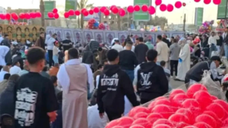 غرفة عمليات الأوقاف تؤكد انتظام صلاة عيد الفطر في جميع أنحاء مصر وسط أجواء إيمانية منظمة