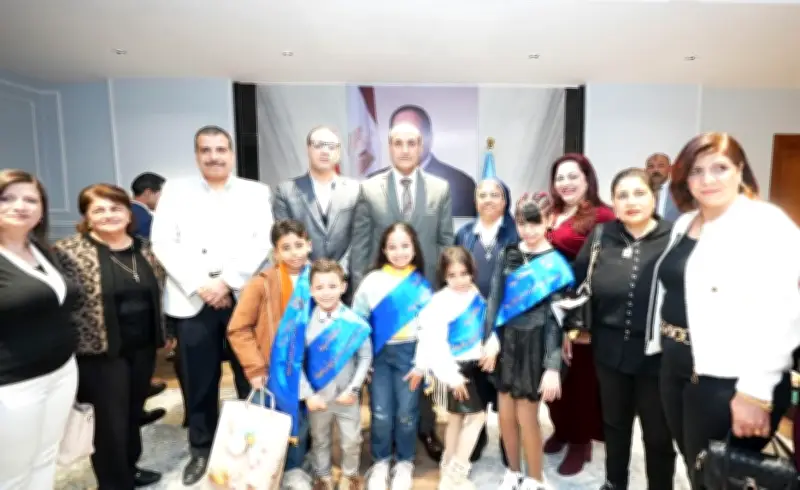 فرقة الموسيقى العربية بجامعة أسيوط تحتفل بعيد الفطر بحفل فني مميز