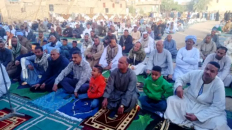 محافظ أسوان يوجه رؤساء المراكز والمدن بالتواجد الميداني في أول أيام عيد الفطر