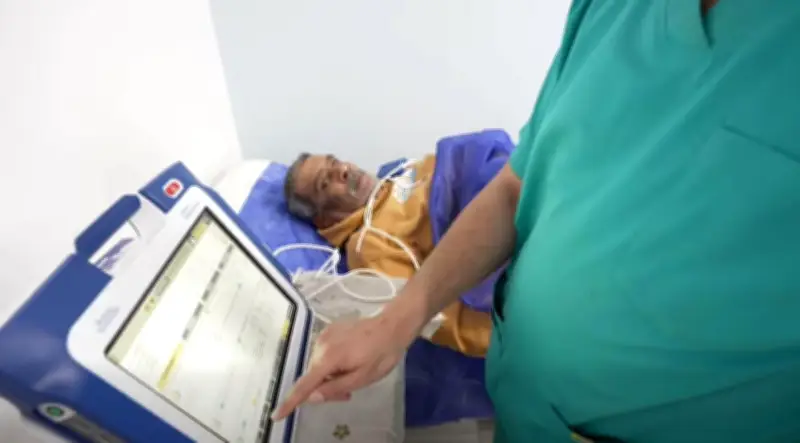 نجاح باهر لمجمع السويس في تركيب منظومة ضربات القلب المتطورة