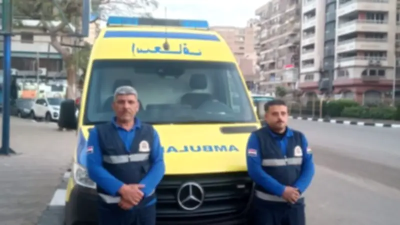 نجاح ولادة طارئة داخل توك توك بطنطا.. ومحافظ الغربية يشيد بسرعة استجابة الإسعاف