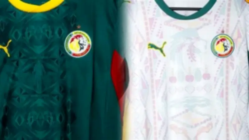 السنغال تكشف سبب قميصها الجديد بنجمة واحدة وتعد بإصدار نسخة ثانية