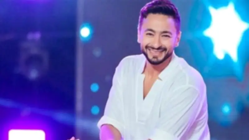 حمادة هلال يعود إلى المنصات الغنائية بحفل عيد الفطر في بورتو السخنة