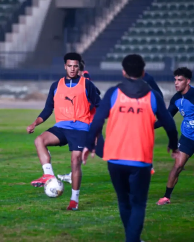 الزمالك يستعد لمواجهة أوتوهو بجلسة تحفيزية وتخفيف للأحمال التدريبية