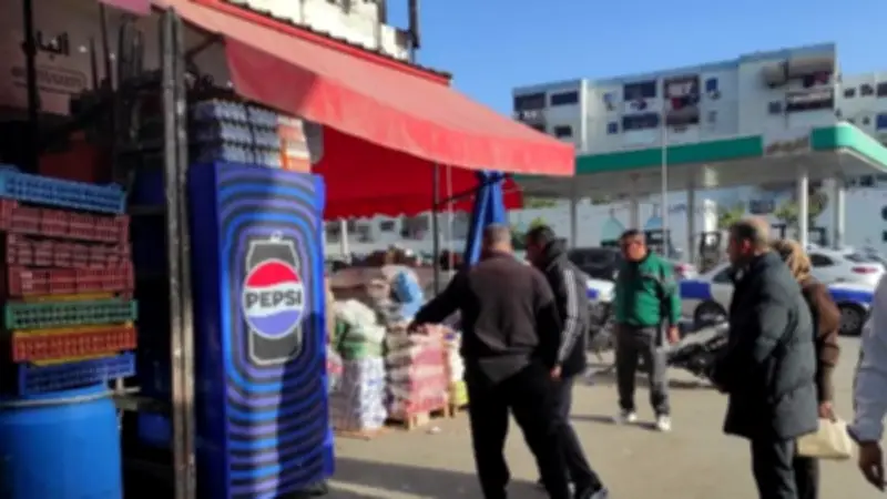 بورسعيد تشهد حملات نظافة مكثفة ورفع إشغالات لاستقبال عيد الفطر بانضباط