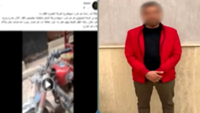 القبض على مقاول عقاري تسبب في سقوط أجزاء من مبنى على محل وسيارة مجاورتين بأسيوط