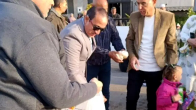 بورسعيد وبورفؤاد تشاركان الأهالي فرحة عيد الفطر بحملات تنظيف وفعاليات احتفالية