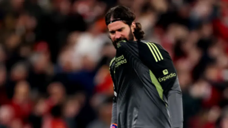 إصابة أليسون بيكر تضع أنشيلوتي أمام خيارين: إيدرسون أو بينتو لحراسة مرمى البرازيل