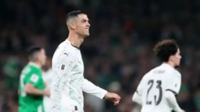مدرب البرتغال يوضح مدة غياب كريستيانو رونالدو بسبب الإصابة العضلية