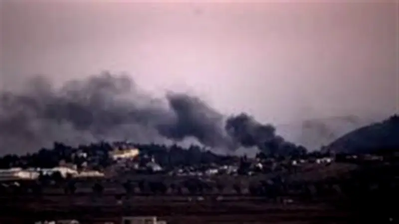 حزب الله يعلن استهداف تجمع للجنود الإسرائيليين في مارون الراس برشقة صاروخية