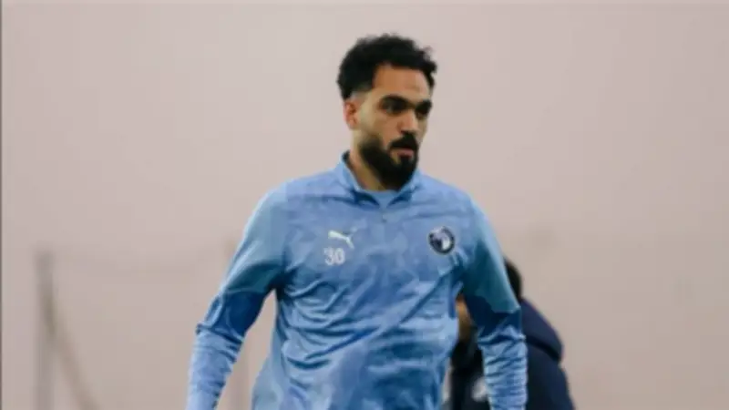 بيراميدز يختتم تدريباته استعدادًا لمواجهة الجيش الملكي في دوري أبطال أفريقيا