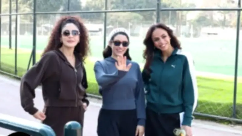 ندى موسى وسينتيا خليفة تودعان مسلسل فرصة أخيرة برسائل مؤثرة وكواليس حصرية