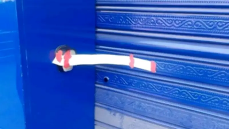 حملة تفتيشية مكثفة بالجيزة لضمان إغلاق المحال التجارية في ثاني أيام عيد الفطر