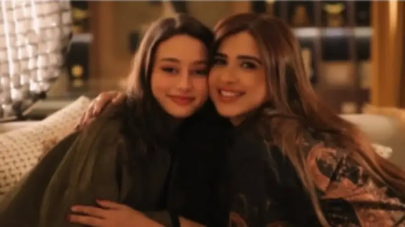 لينا صوفيا تودع مسلسل وننسى اللي كان برسالة مؤثرة وتشارك صوراً من الكواليس