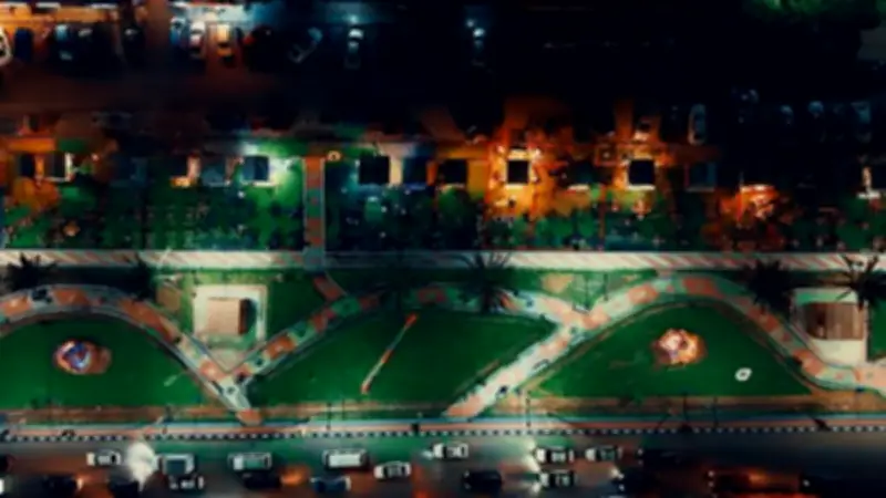 الدقهلية تتحول إلى لوحة خضراء احتفالاً بعيد الفطر بعد تطوير الحدائق العامة