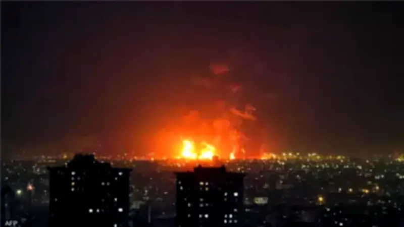 إسرائيل تعلن استهداف مواقع في طهران بعد ضربات بيروت وتوسع عملياتها العسكرية