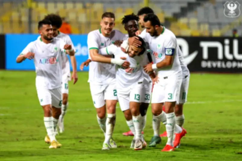 موعد مباراة المصري وشباب بلوزداد الجزائري في ربع نهائي الكونفدرالية