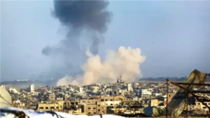 غارات جوية تستهدف مقر الحشد الشعبي في صلاح الدين وسط تصاعد التوترات العراقية