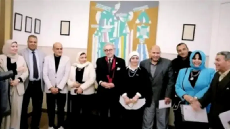 المجلس الاستشاري لاتحاد كتاب مصر يناقش احتياجات الفروع والرعاية الصحية في اجتماع موسع