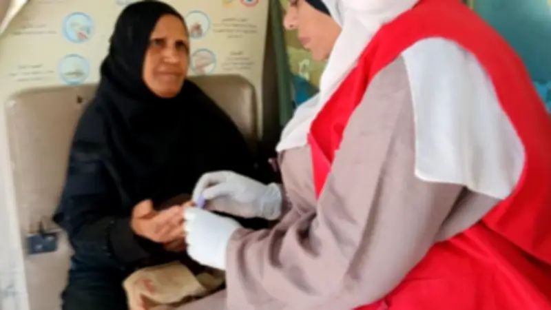 الأقصر تشهد انتشارًا ميدانيًا مكثفًا للفرق الطبية خلال عيد الفطر لضمان جاهزية المستشفيات