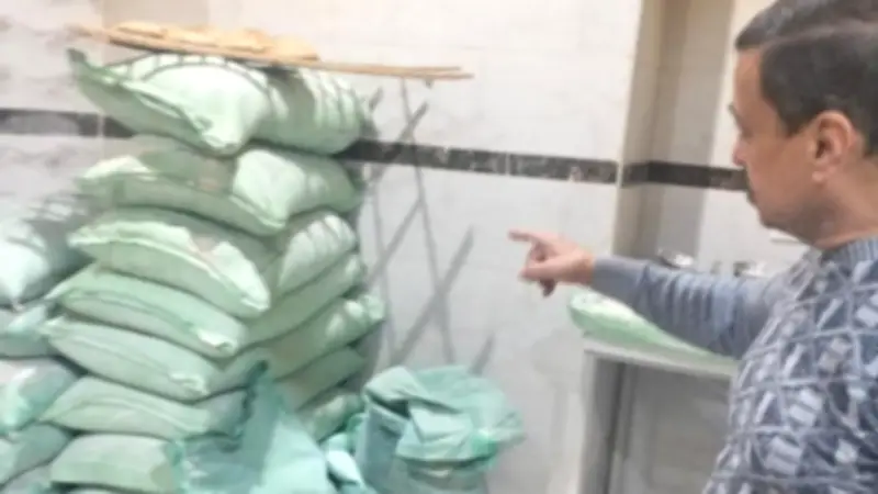 محافظ قنا يؤكد تكثيف الحملات التموينية لضبط الأسواق خلال عيد الفطر