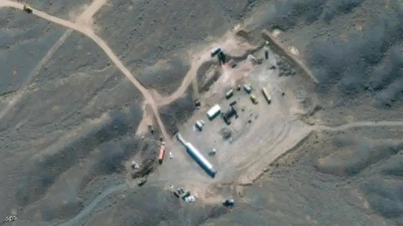 إيران تعلن عن هجوم أمريكي إسرائيلي على مجمع تخصيب اليورانيوم في نطنز