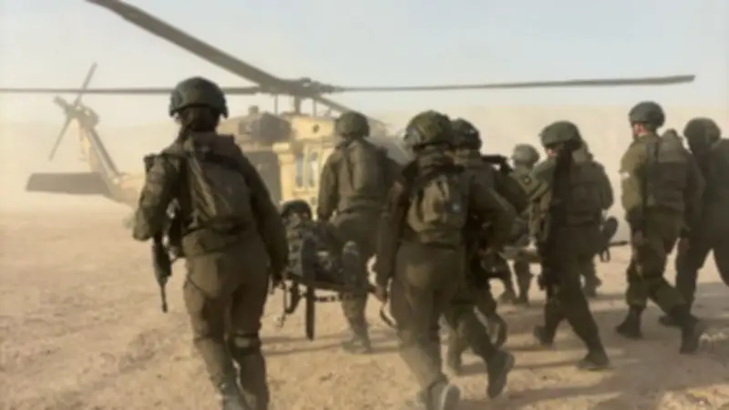 جيش الاحتلال الإسرائيلي يعترف بهجوم صاروخي إيراني على مقاتلة في إيران