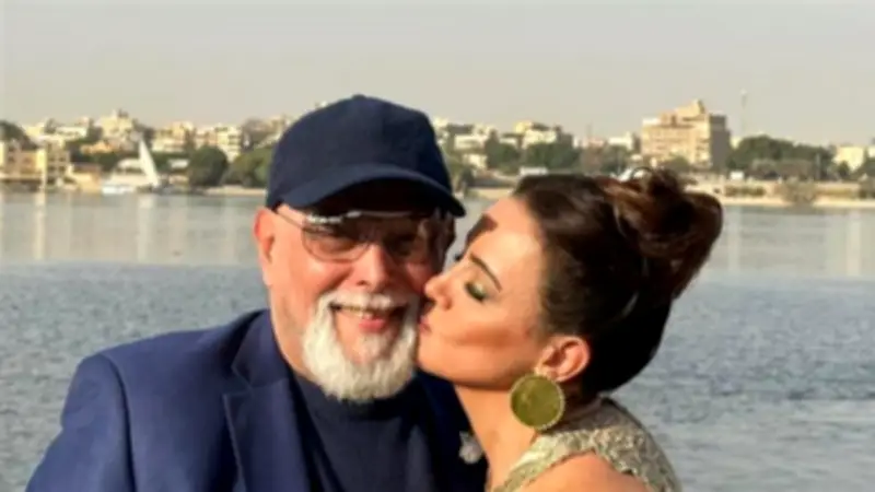 ريهام عبد الغفور: نجاح "حكاية نرجس" مرتبط بدعاء والدي من الجنة