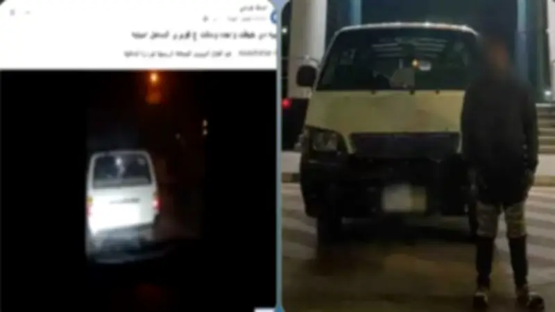 الأمن يكشف تفاصيل فيديو حادث سير مروع تسبب في مصرع سيدة بالجيزة