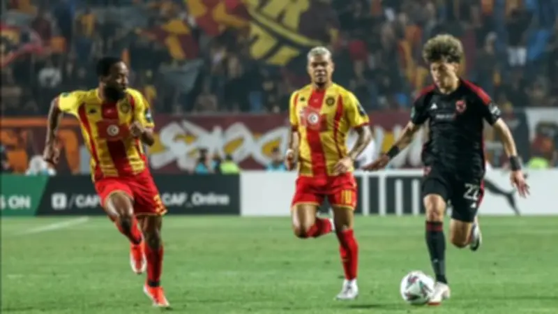 الأهلي يستضيف الترجي التونسي في مواجهة مصيرية بدوري أبطال أفريقيا