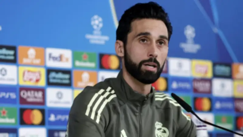 أربيلوا يزف بشرى سعيدة لجماهير ريال مدريد قبل ديربي العاصمة ضد أتلتيكو