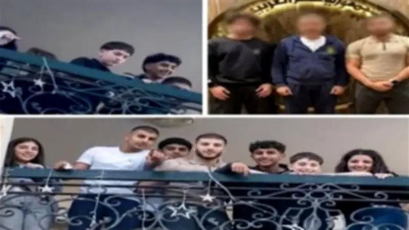 نيابة النزهة تحقق في واقعة إلقاء أكياس المياه على المصلين بعد صلاة العيد