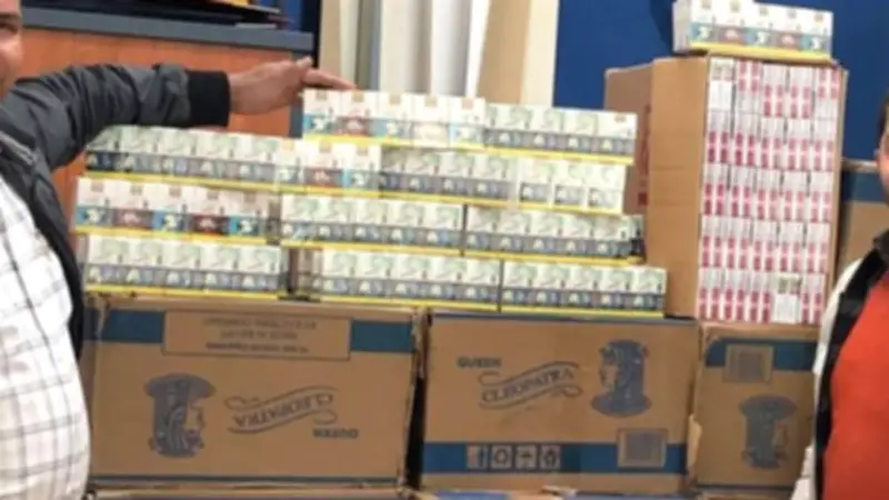 حملة تموينية بالفيوم تضبط أطناناً من الأغذية الفاسدة والمهربة في ثاني أيام العيد