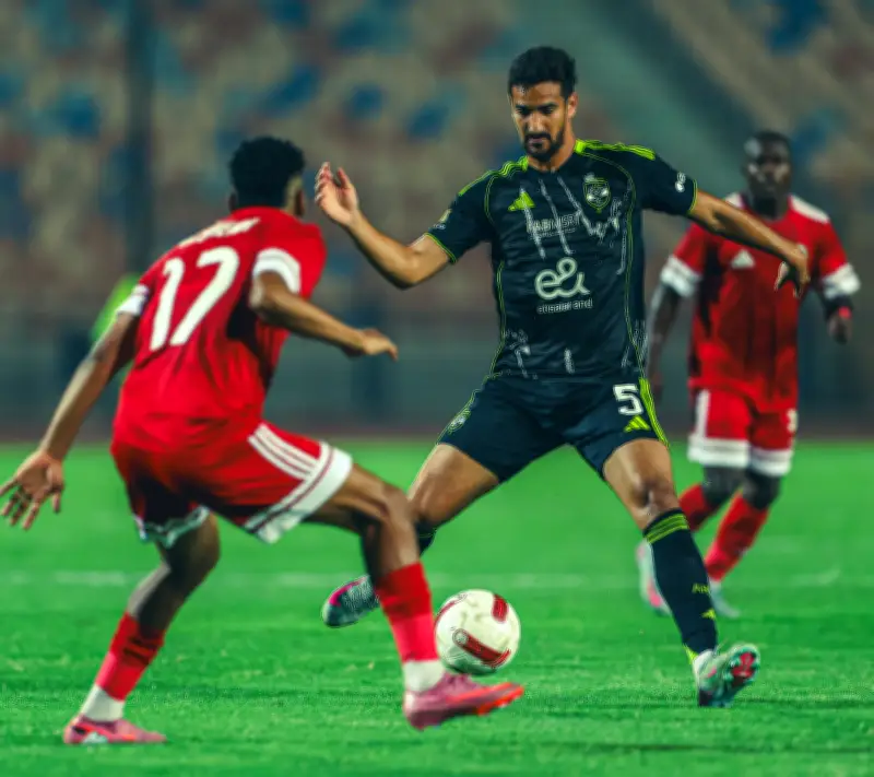 مفاجأة مدوية: بن رمضان يعلن تركه الأهلي قبل مواجهة الترجي