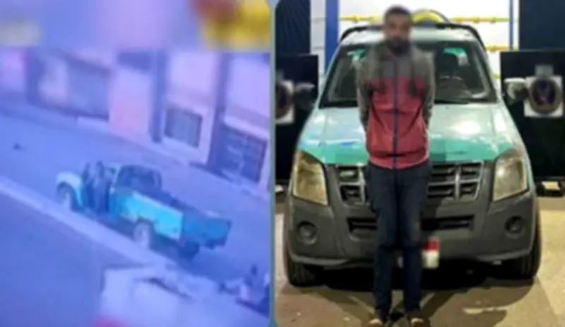 وزارة الداخلية تضبط سائقًا عرض حياة المواطنين للخطر بالشرقية في حادث مروع