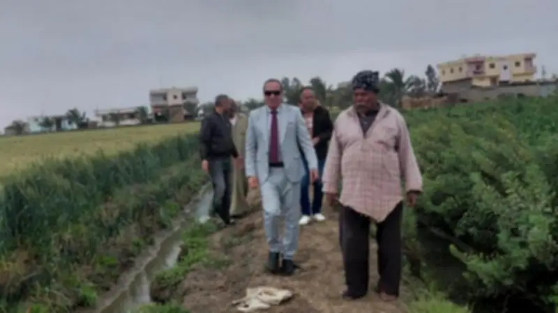 وزارة الزراعة تواصل جولاتها الميدانية لضمان انتظام منظومة الإنتاج وصرف الأسمدة خلال عيد الفطر